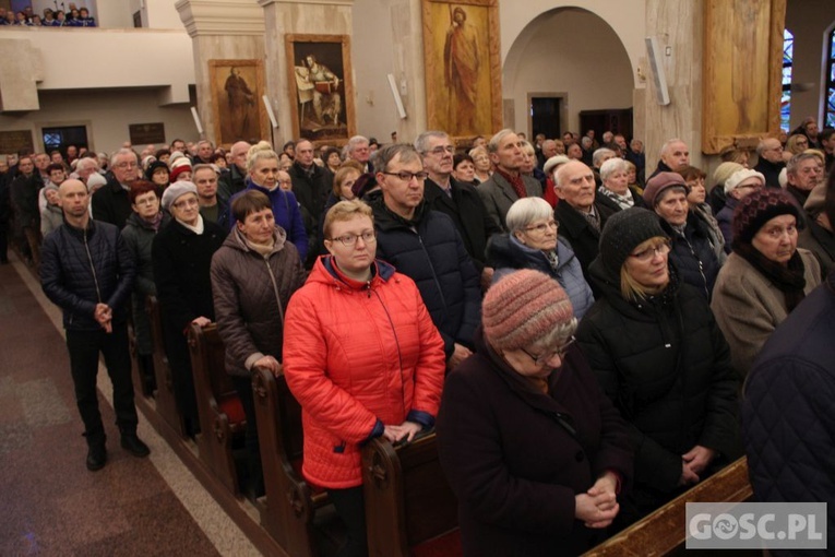 Perergrynacja obrazu św. Józefa w Gorzowie Wlkp.