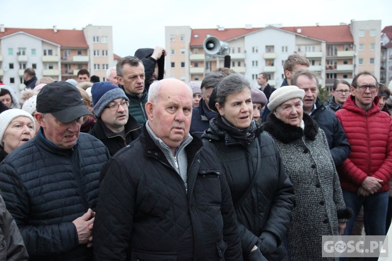 Perergrynacja obrazu św. Józefa w Gorzowie Wlkp.