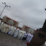 Perergrynacja obrazu św. Józefa w Gorzowie Wlkp.