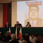 Promocja książki "Piątka u Semki"