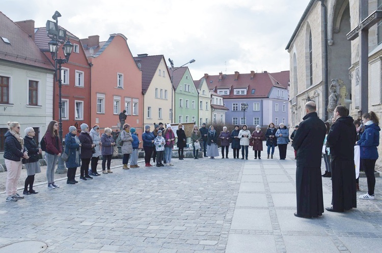 Bolesławianie za życiem