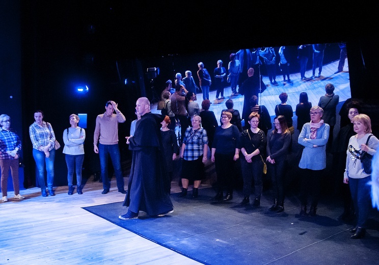Międzynarodowy Dzień Teatru w BTD