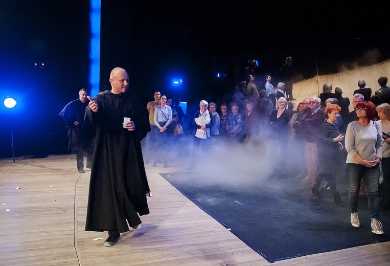 Międzynarodowy Dzień Teatru w BTD