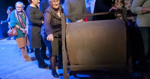 Międzynarodowy Dzień Teatru w BTD