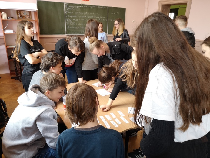 Dzień otwarty w KLO im. NMP Pośredniczki Łask