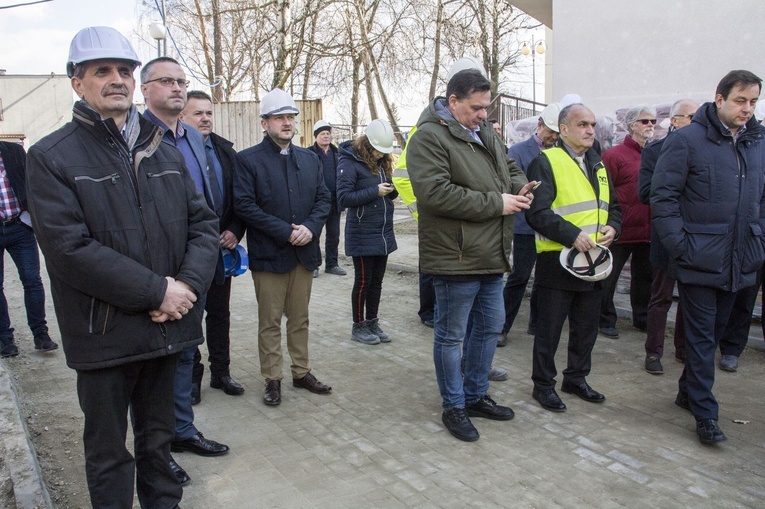 Powstaje ośrodek radioterapii