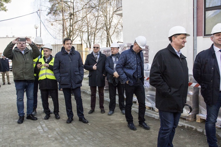 Powstaje ośrodek radioterapii