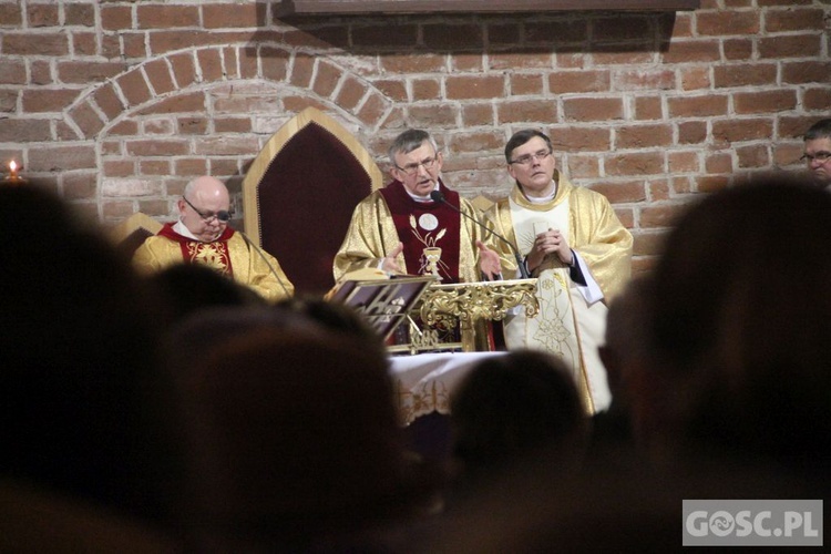 Peregrynacja św. Józefa w Strzelcach Krajeńskich