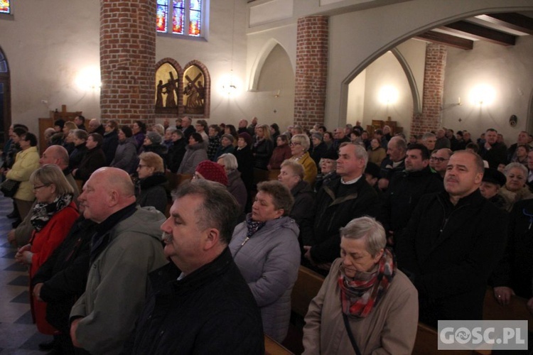 Peregrynacja św. Józefa w Strzelcach Krajeńskich