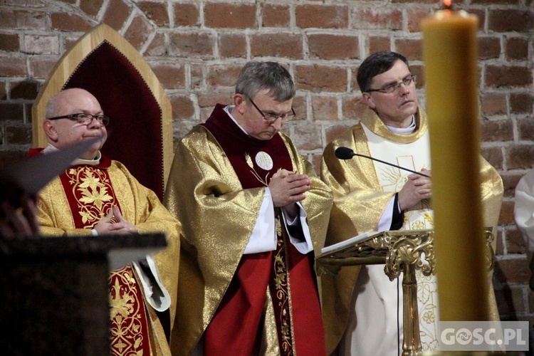 Peregrynacja św. Józefa w Strzelcach Krajeńskich