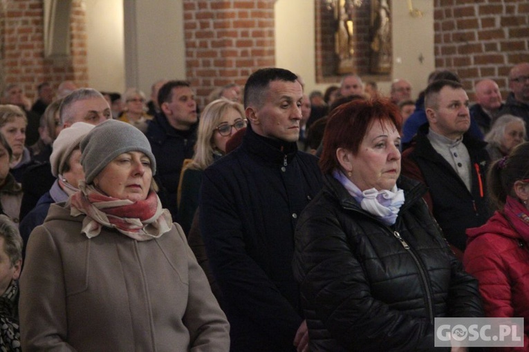 Peregrynacja św. Józefa w Strzelcach Krajeńskich