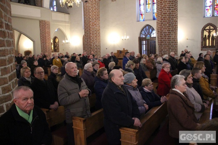 Peregrynacja św. Józefa w Strzelcach Krajeńskich