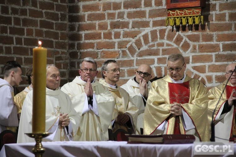 Peregrynacja św. Józefa w Strzelcach Krajeńskich