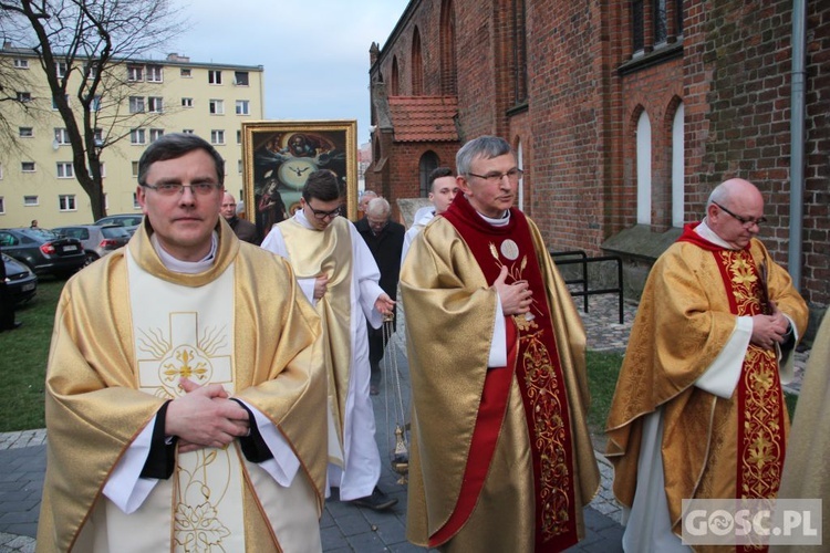 Peregrynacja św. Józefa w Strzelcach Krajeńskich