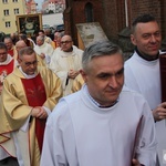 Peregrynacja św. Józefa w Strzelcach Krajeńskich