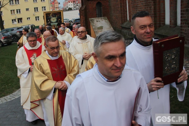 Peregrynacja św. Józefa w Strzelcach Krajeńskich