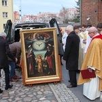 Peregrynacja św. Józefa w Strzelcach Krajeńskich