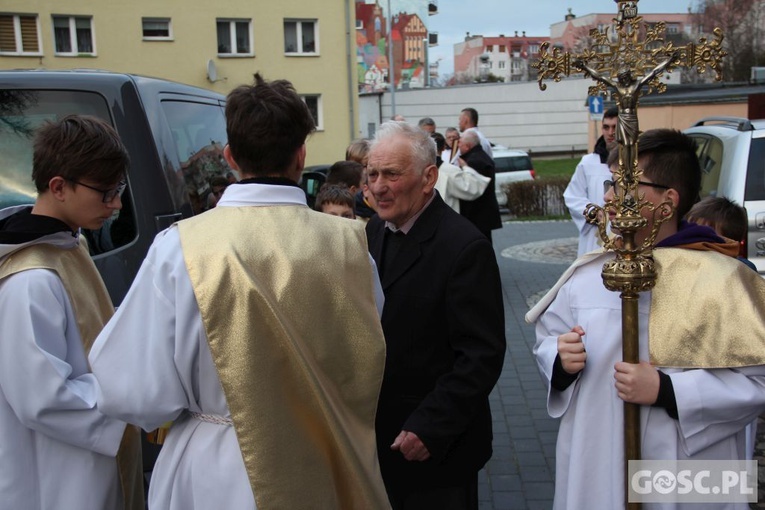 Peregrynacja św. Józefa w Strzelcach Krajeńskich