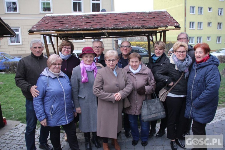 Peregrynacja św. Józefa w Strzelcach Krajeńskich