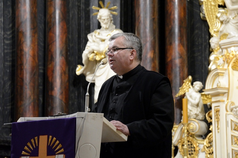 Szymon Hołownia w Strzelcach Opolskich