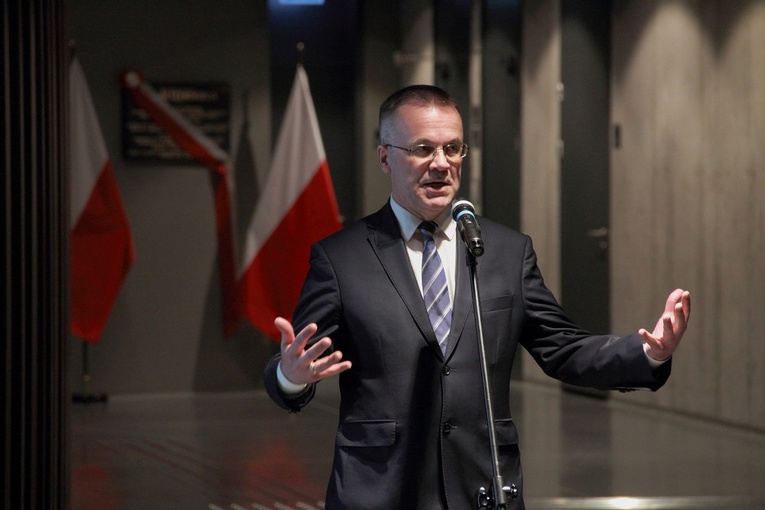 Sala konferencyjna im. Jana Olszewskiego
