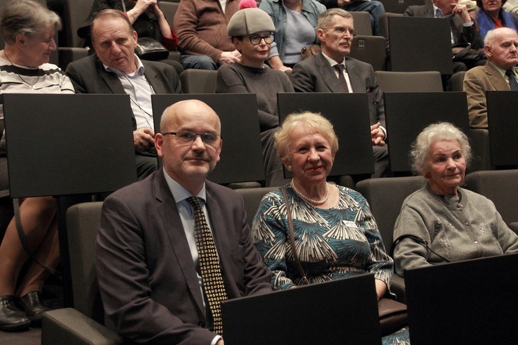 Sala konferencyjna im. Jana Olszewskiego