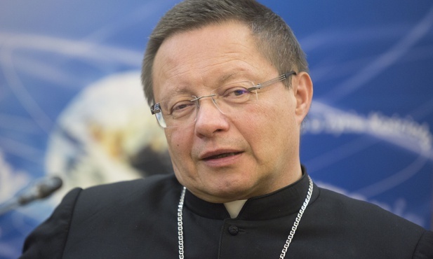 Abp Ryś ujawnia szczegóły Kongresu Nowej Ewangelizacji