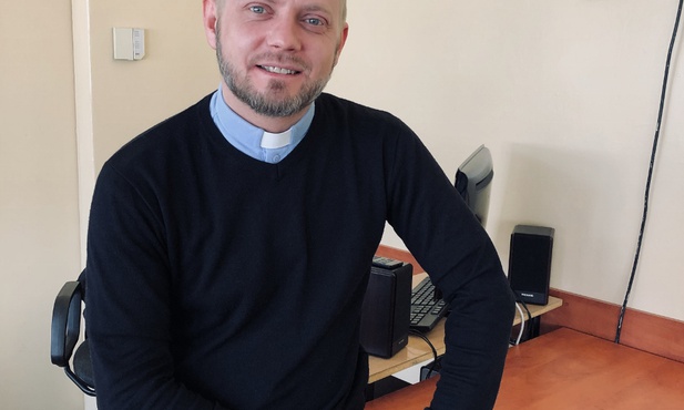 Ks. Robert Uflant SDS