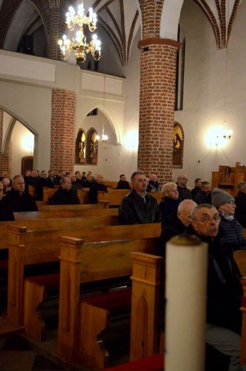 Peregrynacja obrazu św. Józefa w Strzelcach Krajeńskich - cz. II