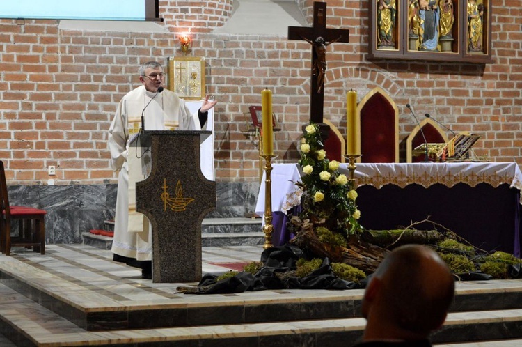 Peregrynacja obrazu św. Józefa w Strzelcach Krajeńskich - cz. II