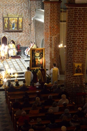 Peregrynacja obrazu św. Józefa w Strzelcach Krajeńskich - cz. II