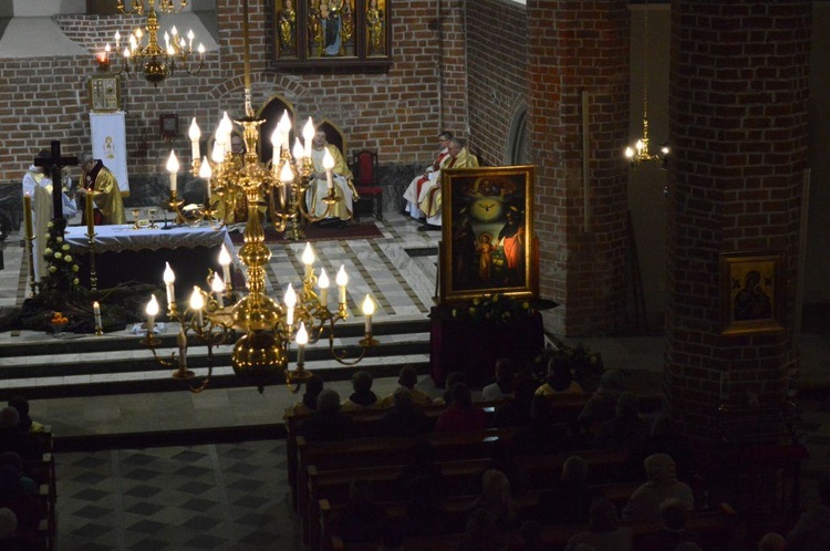 Peregrynacja obrazu św. Józefa w Strzelcach Krajeńskich - cz. II