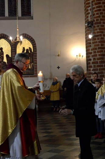 Peregrynacja obrazu św. Józefa w Strzelcach Krajeńskich - cz. II
