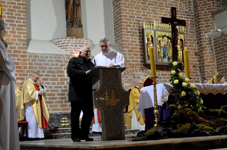 Peregrynacja obrazu św. Józefa w Strzelcach Krajeńskich - cz. II