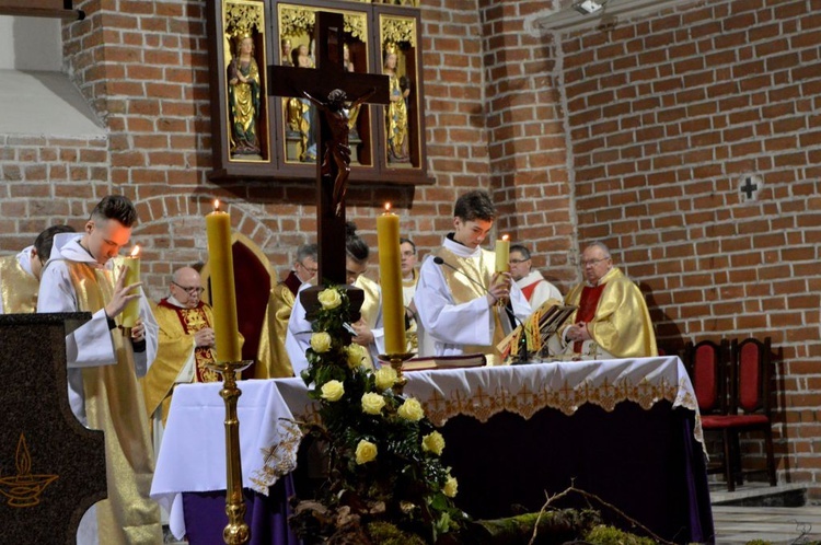 Peregrynacja obrazu św. Józefa w Strzelcach Krajeńskich - cz. II