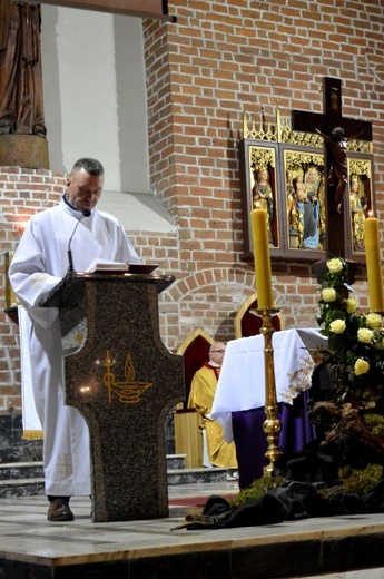 Peregrynacja obrazu św. Józefa w Strzelcach Krajeńskich - cz. II