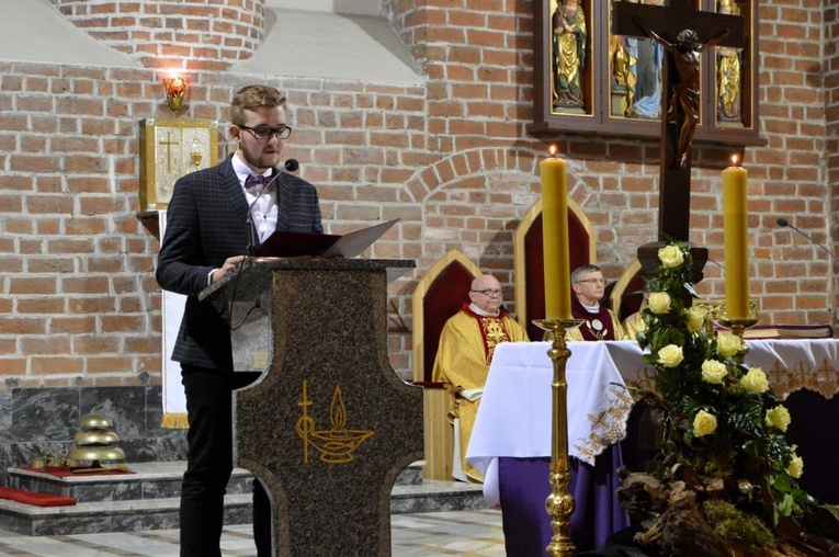 Peregrynacja obrazu św. Józefa w Strzelcach Krajeńskich - cz. II