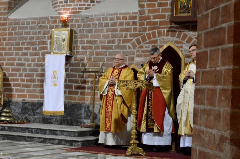 Peregrynacja obrazu św. Józefa w Strzelcach Krajeńskich - cz. II
