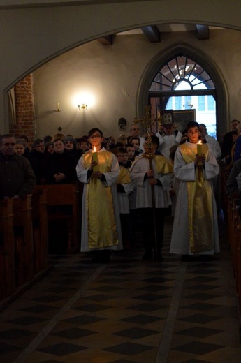 Peregrynacja obrazu św. Józefa w Strzelcach Krajeńskich - cz. II