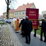 Peregrynacja obrazu św. Józefa w Strzelcach Krajeńskich - cz. II