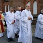 Peregrynacja obrazu św. Józefa w Strzelcach Krajeńskich - cz. II