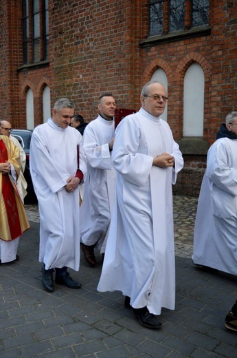 Peregrynacja obrazu św. Józefa w Strzelcach Krajeńskich - cz. II