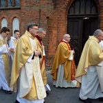 Peregrynacja obrazu św. Józefa w Strzelcach Krajeńskich - cz. II