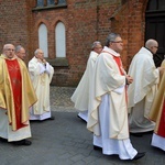 Peregrynacja obrazu św. Józefa w Strzelcach Krajeńskich - cz. II