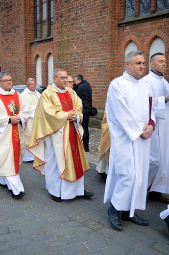 Peregrynacja obrazu św. Józefa w Strzelcach Krajeńskich - cz. II