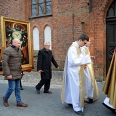 Peregrynacja obrazu św. Józefa w Strzelcach Krajeńskich - cz. II