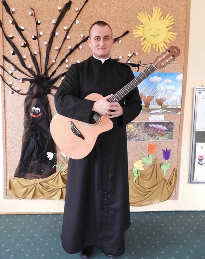 Ks. Szymon Kocur