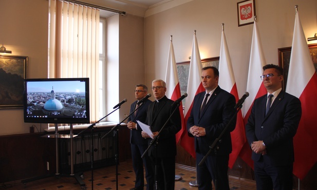 Panteon Górnośląski nie będzie muzeum ani cmentarzem 