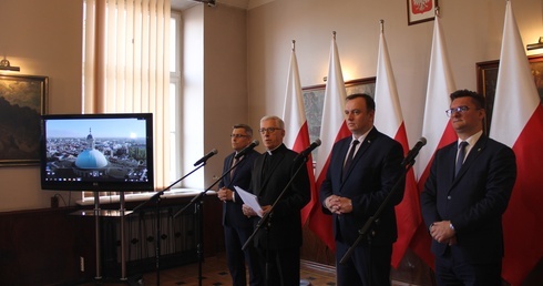 Panteon Górnośląski nie będzie muzeum ani cmentarzem 