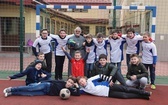 Ministrancka drużyna piłkarska
